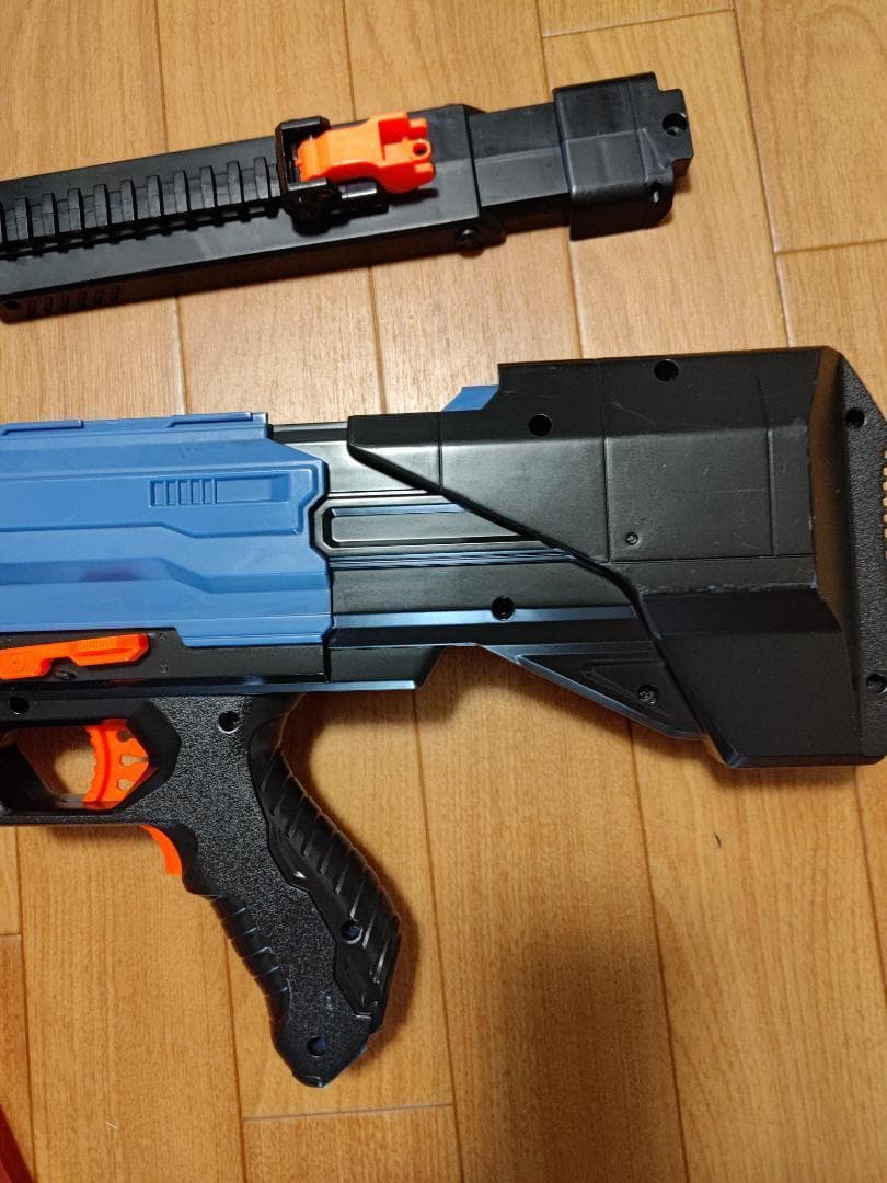 ナーフ　ライバル　カオス赤/青