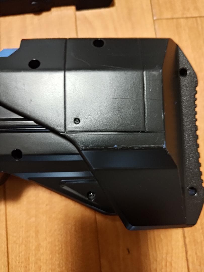 ナーフ　ライバル　カオス赤/青