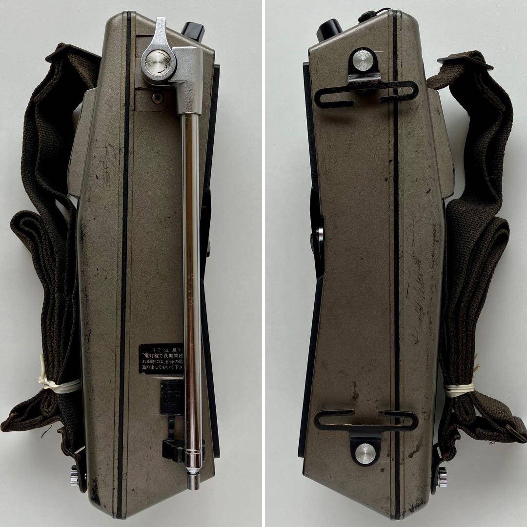 リトルジョン☆SONY☆トランシーバー☆LITTLE JOHN☆ICB-650 - メルカリ