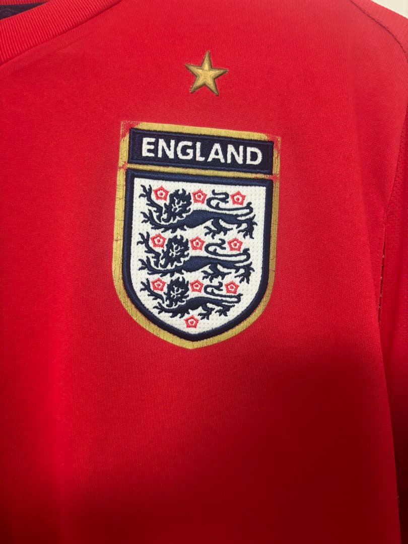 UMBRO イングランド代表ユニフォーム ランパード - メルカリ