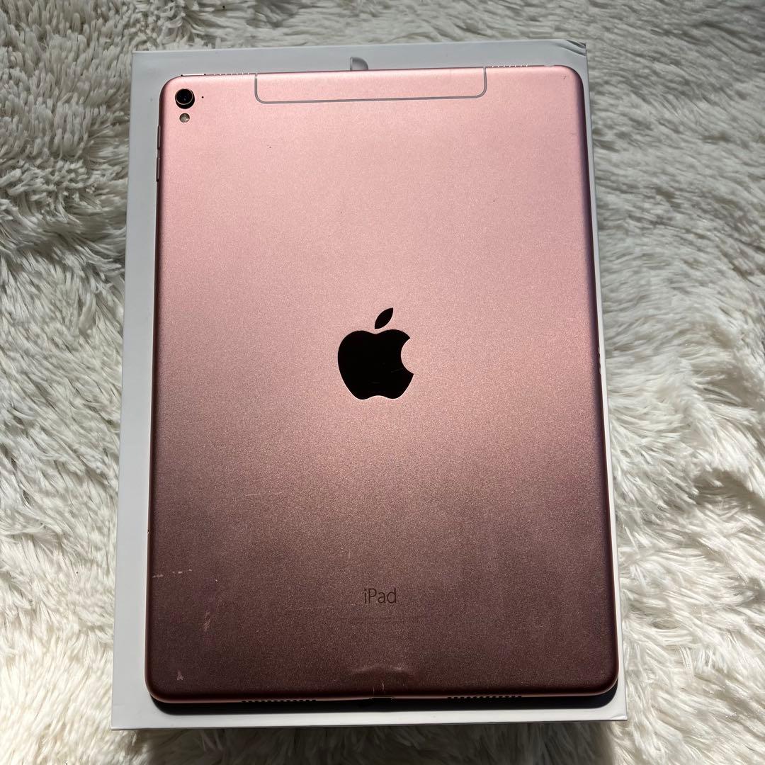完動品】iPad Pro 9.7 32GB SIMフリー 【即発送】【付属品】 - メルカリ