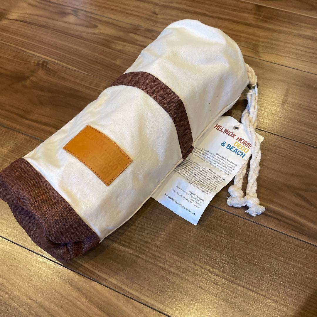 ヘリノックス /コンフォートチェア コーヒー ブラウン - メルカリ