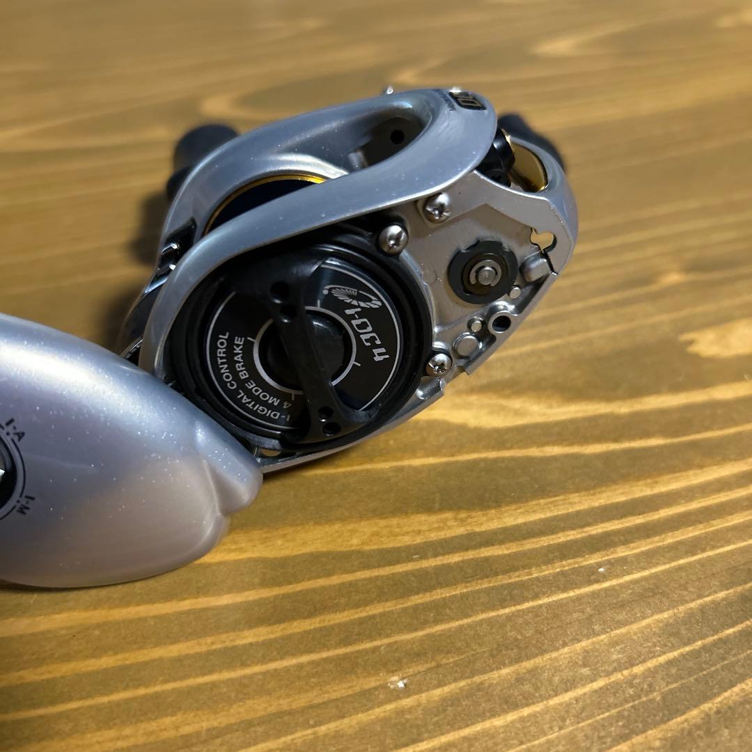 シマノ 08 メタニウムMGDC 左ハンドル