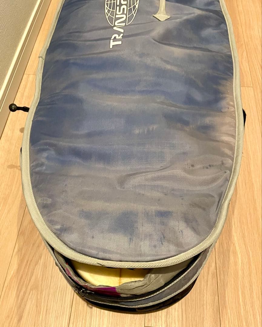 CHILLI サーフボード　6.3ft