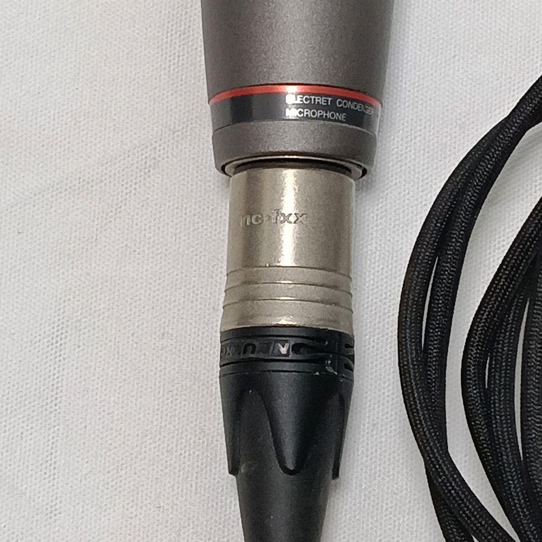 ソニー SONY コンデンサーマイク ECM-MS957♡D18 - メルカリ