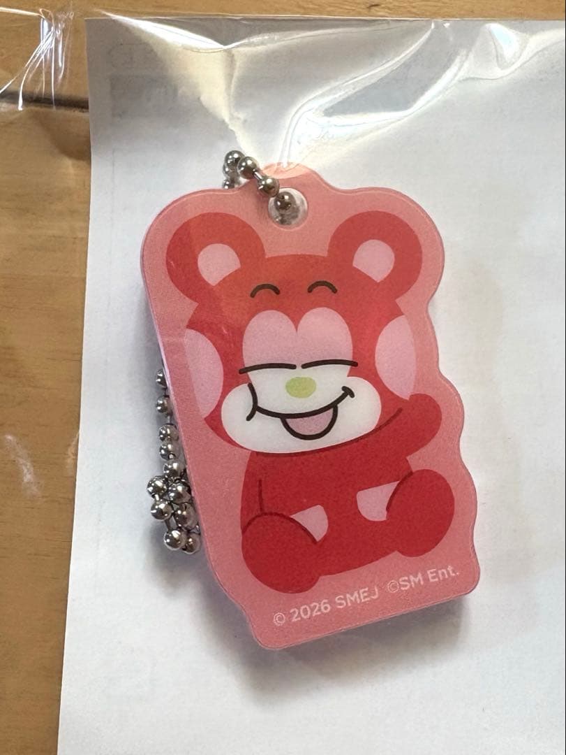 RIIZE ランダムトイ ショウタロウ アクリルチャーム - メルカリ