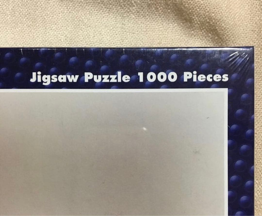 トイストーリー　ウッディ　1000ピース レア