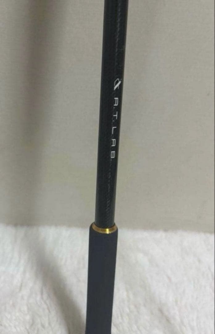 船竿 A.T.LAB. MASTER EDGE ライトアジ　165M