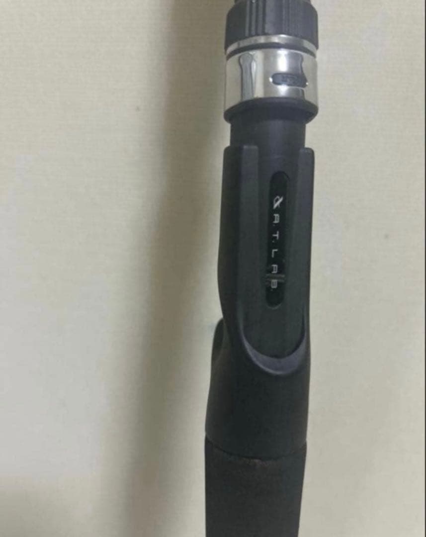 船竿 A.T.LAB. MASTER EDGE ライトアジ　165M