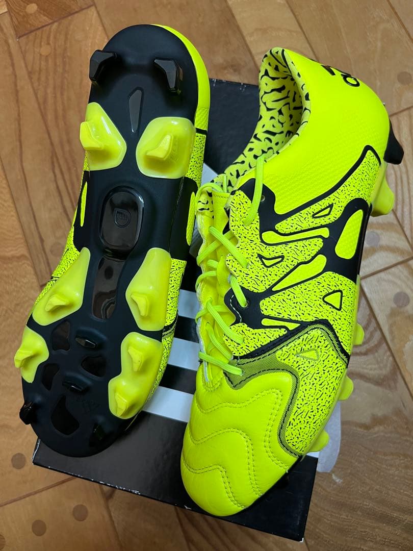 新品　超激レア　廃盤品　アディダス　エックス 15.1 HG LE 26 adidas エックス15.1 新色 ホワイト : Kohei's BLOG サッカースパイク