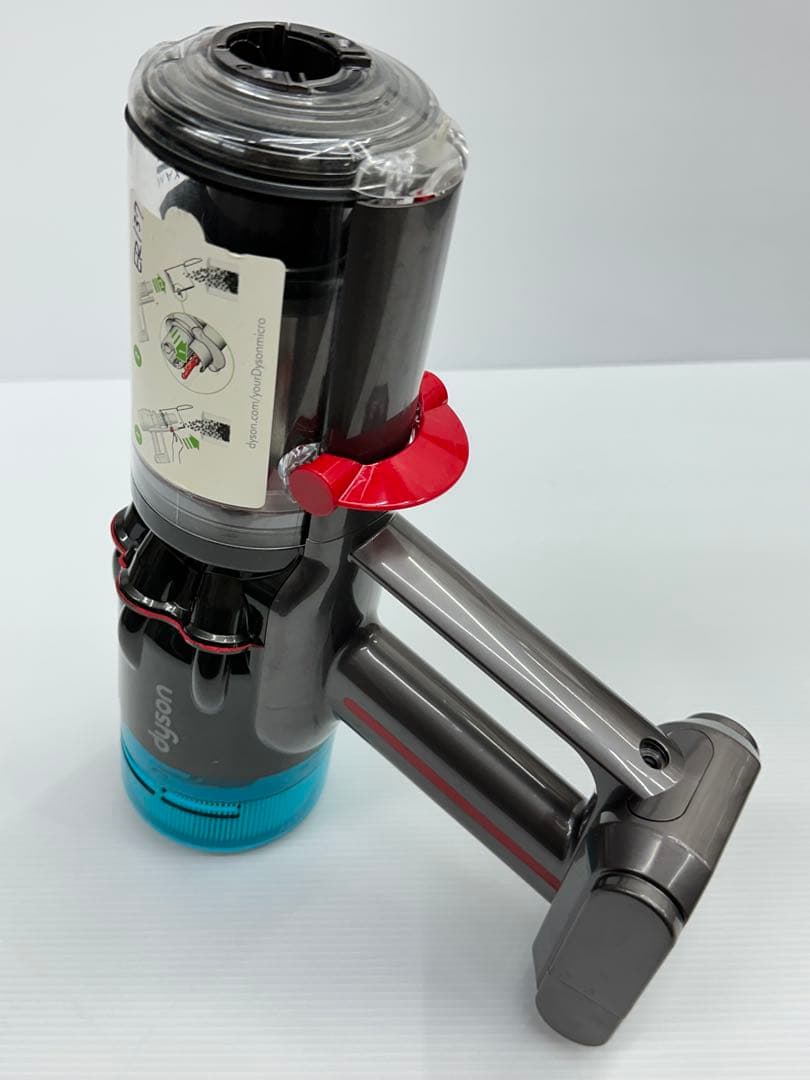 展示品　ダイソン掃除機　SV21 Micro 1.5kg 本体　純正バッテリー付