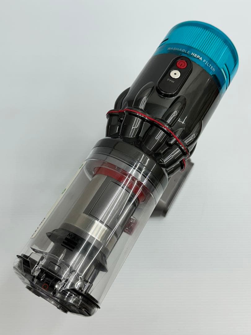 展示品　ダイソン掃除機　SV21 Micro 1.5kg 本体　純正バッテリー付