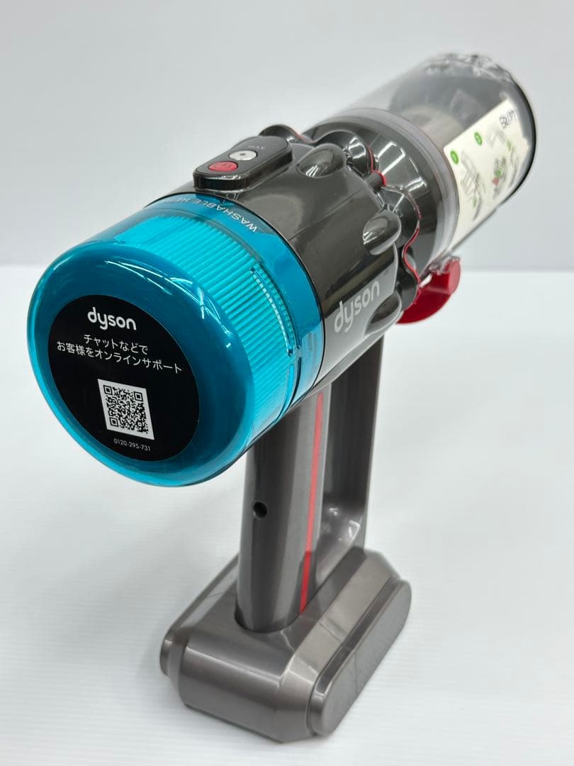 展示品　ダイソン掃除機　SV21 Micro 1.5kg 本体　純正バッテリー付