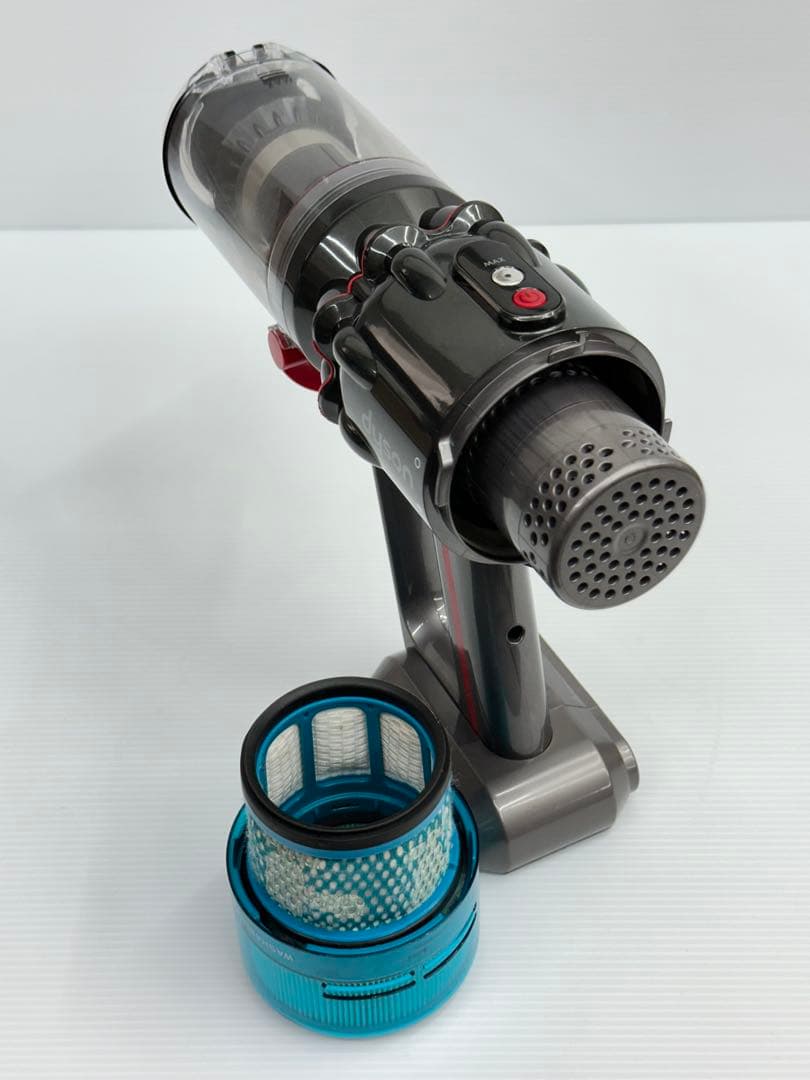 展示品　ダイソン掃除機　SV21 Micro 1.5kg 本体　純正バッテリー付