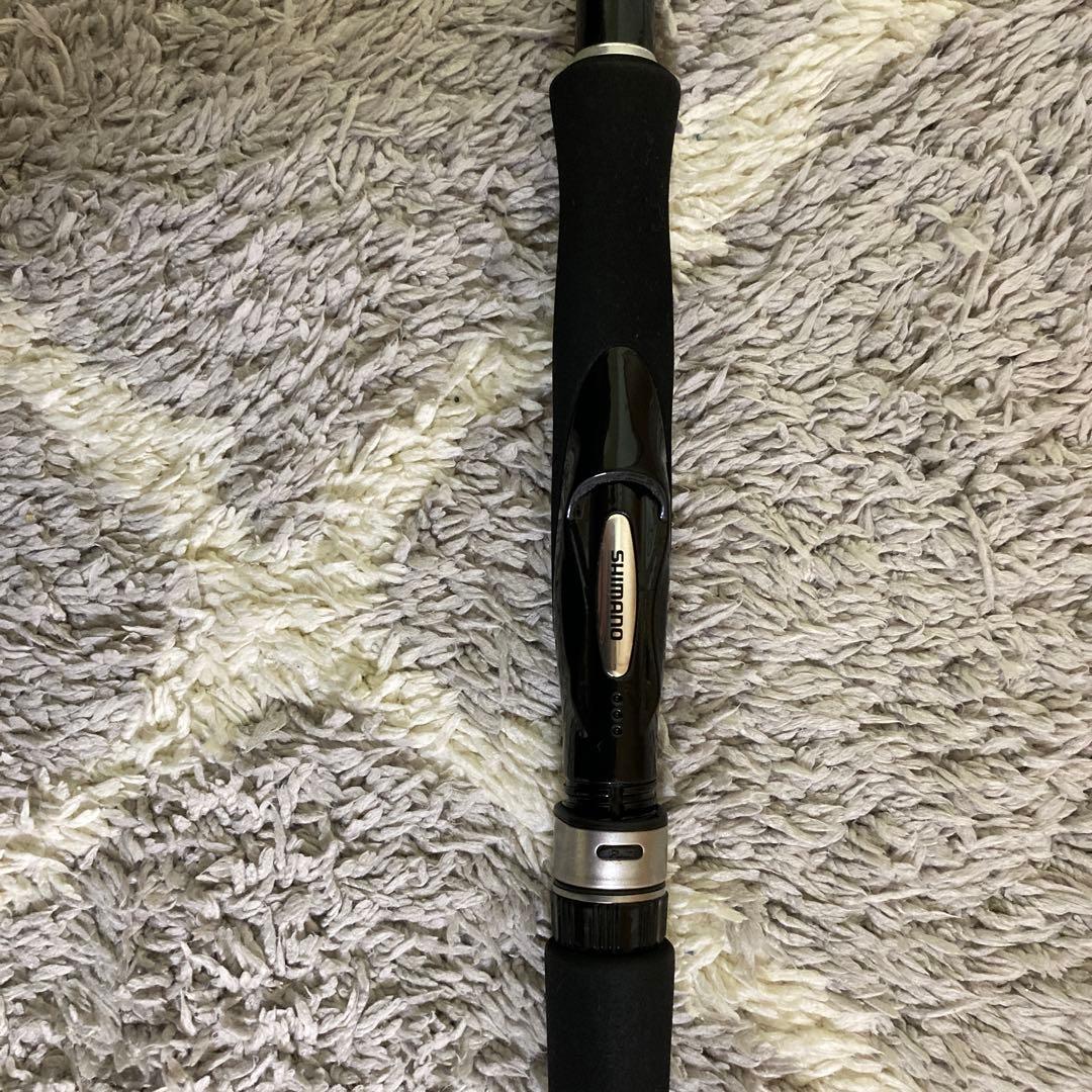 Moon Shot R シーバスロッド 2.4m