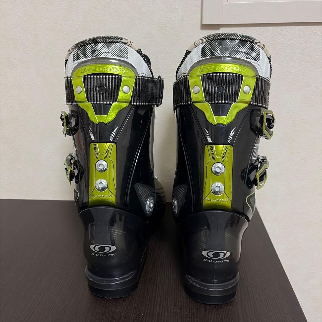 SALOMON スキーブーツ FALCON XR CS 105+ 24.5cm