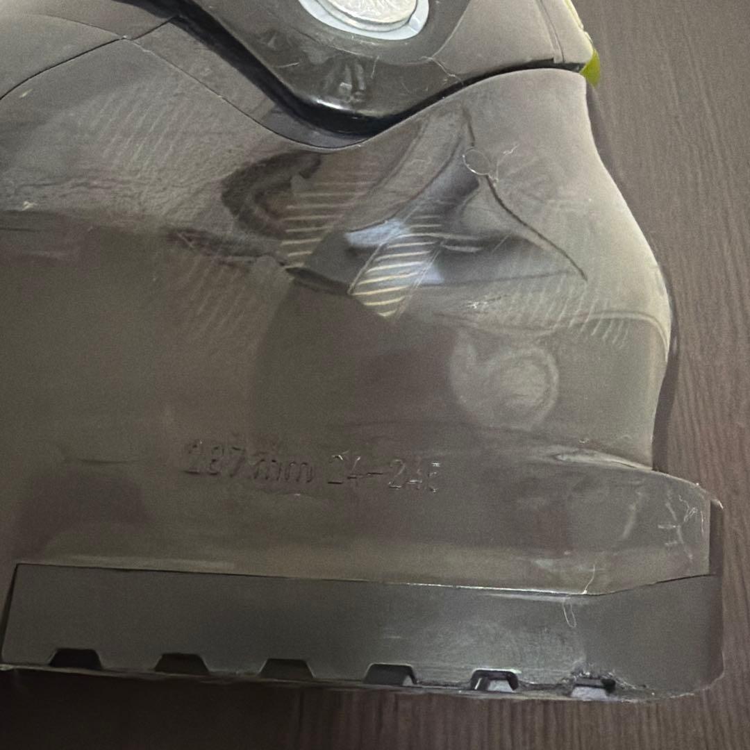 SALOMON スキーブーツ FALCON XR CS 105+ 24.5cm