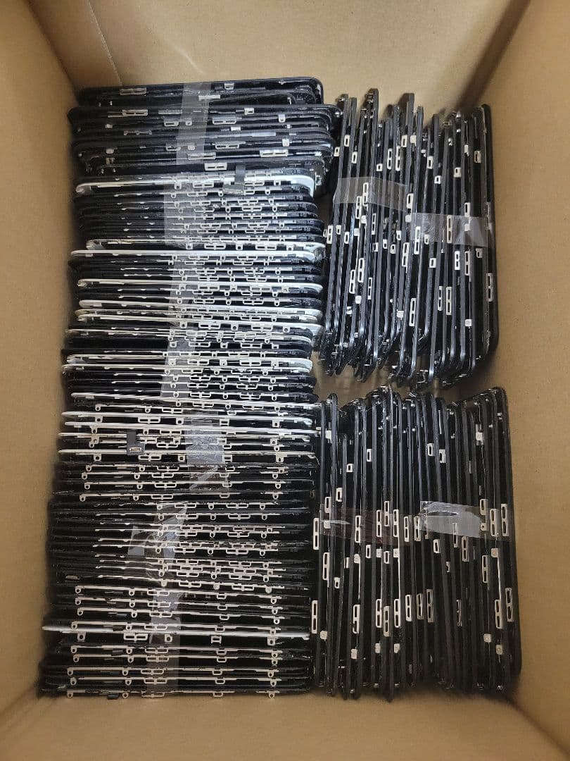 (ジャンク品) iPhone Android 廃棄フロントパネル iPhoneフロントパネル（再生品）｜iPhone修理パーツ卸・即日発送【HW