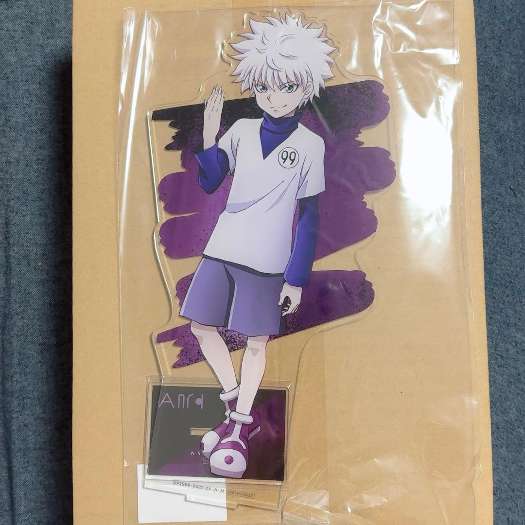 魔道祖師 魏無羨 スイパラ 極楽湯 サンリオ アクリルスタンド カフェ