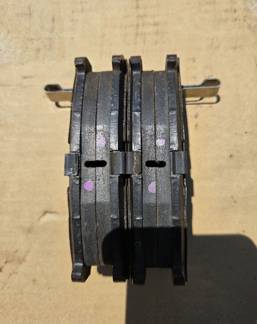 コペン L880.LA400キャリパー 、ディスク、パッドセット - メルカリ