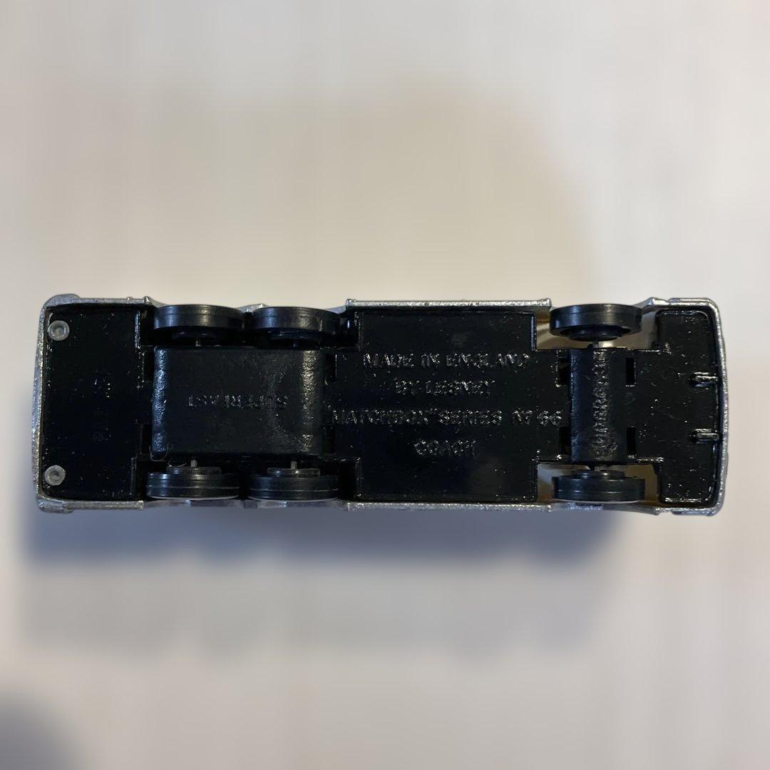 ミニカー　マッチボックス　66