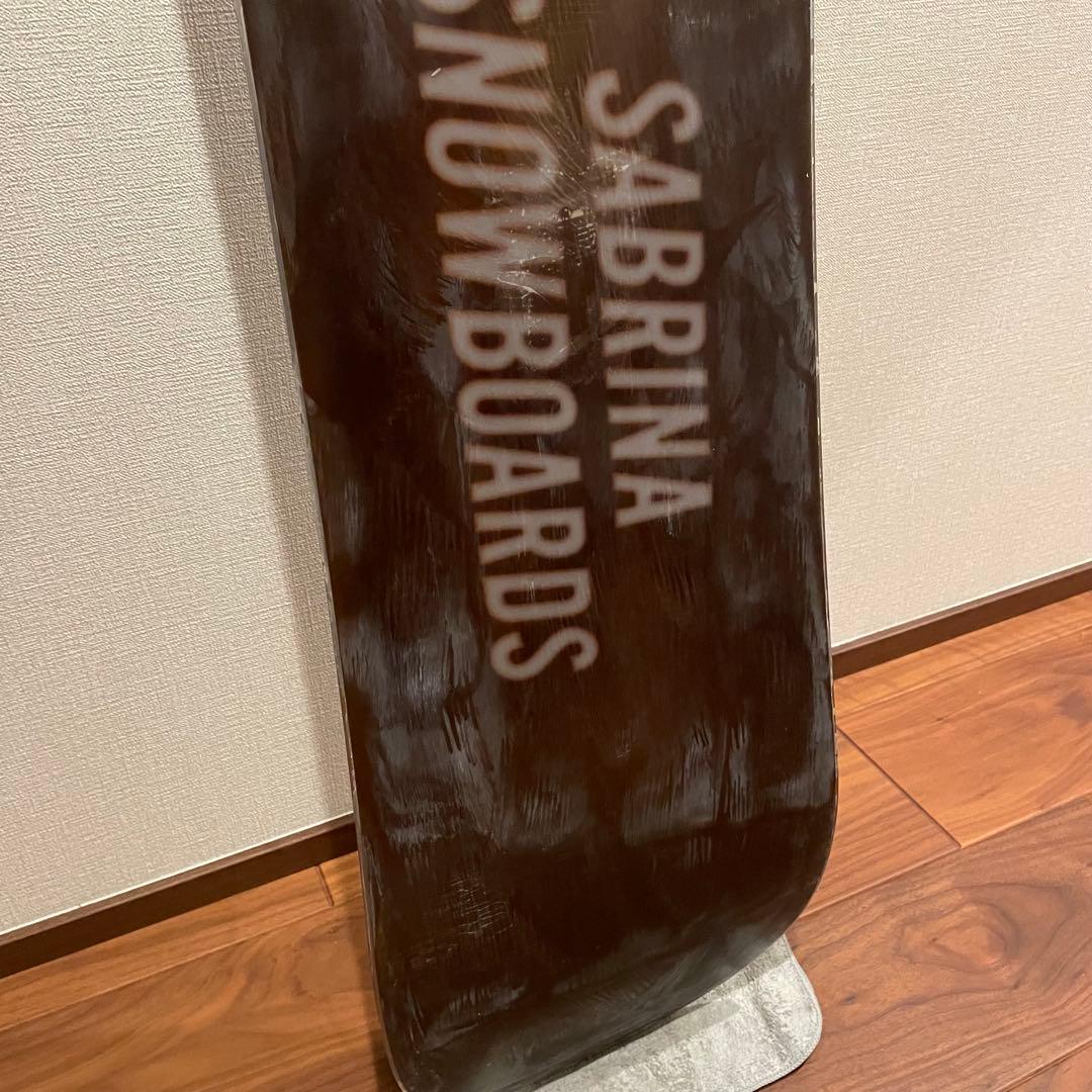 SABRINA BULLET RS 143 スノーボード - メルカリ