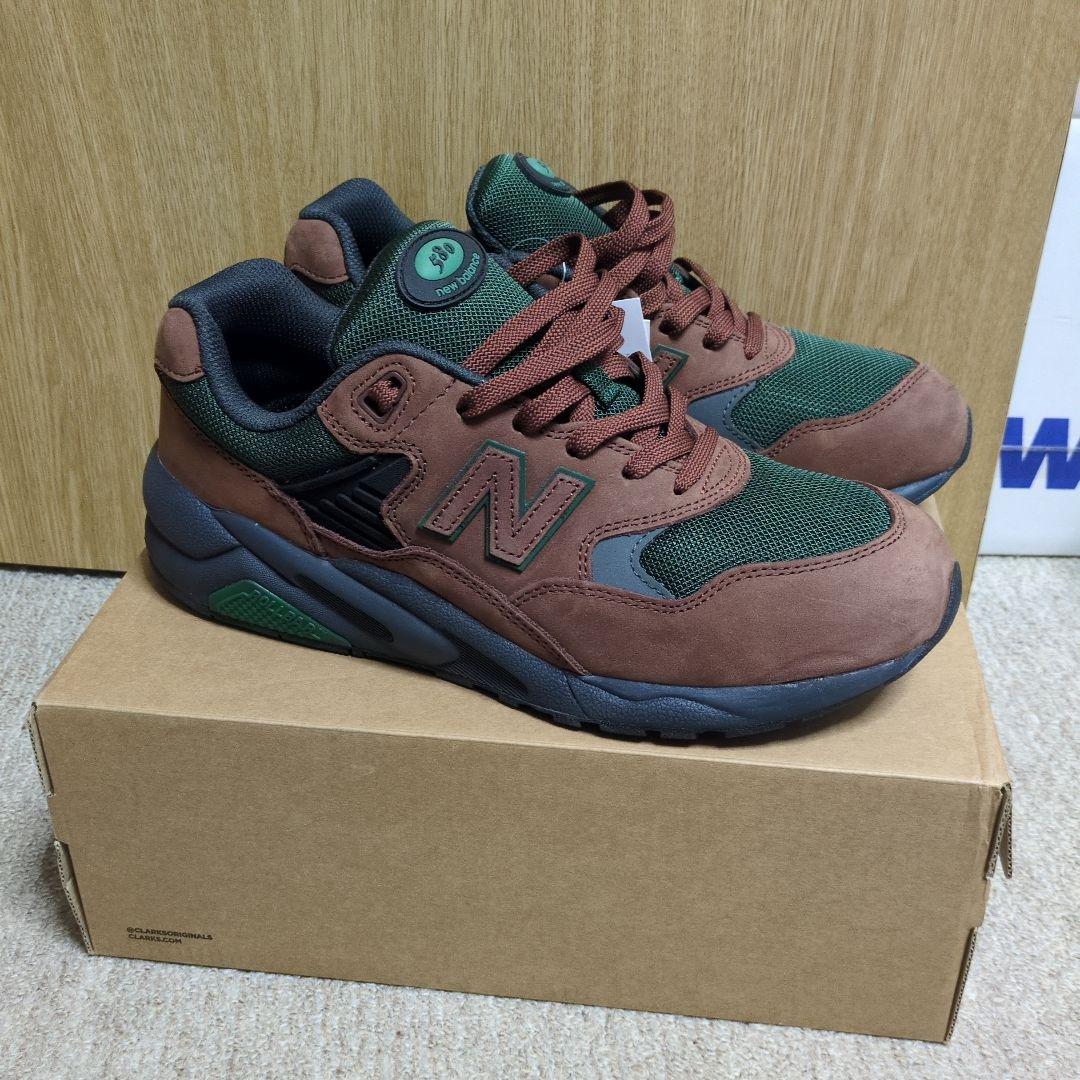 ニューバランス　580　MT580RTB 28.0cm ビーブロ