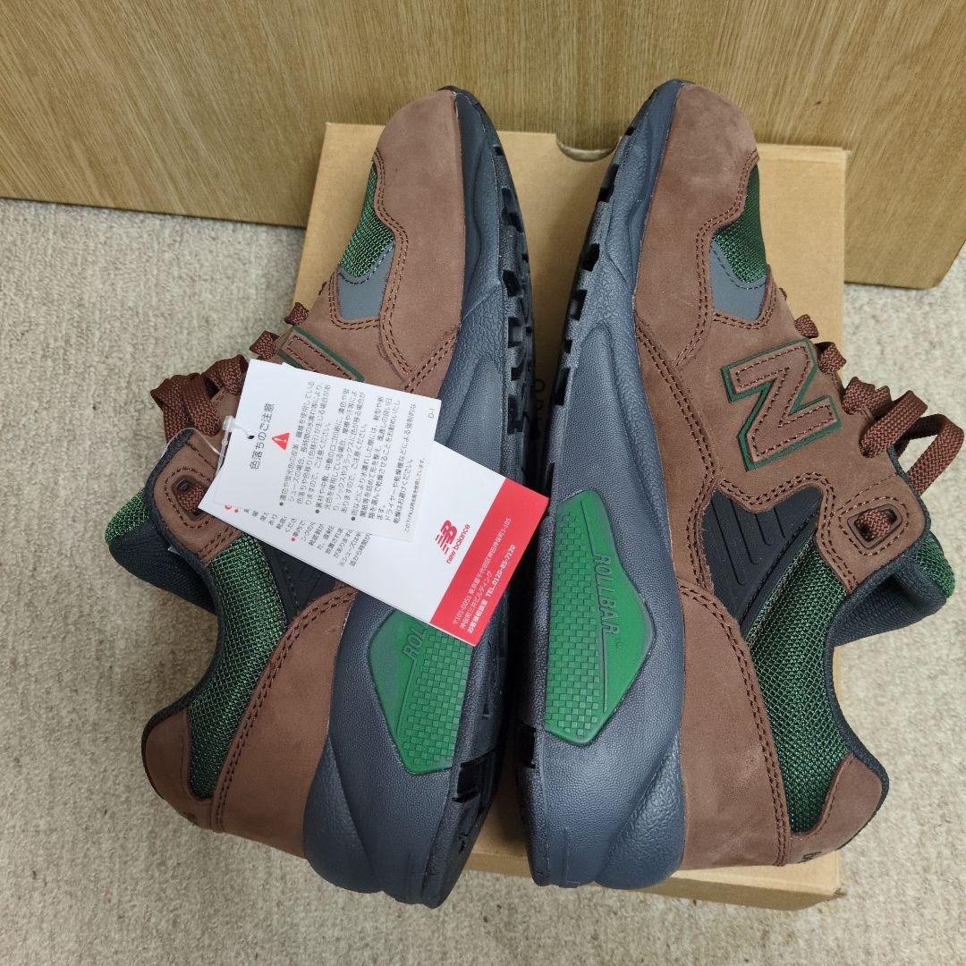 ニューバランス　580　MT580RTB 28.0cm ビーブロ