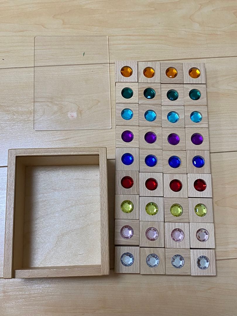 デュシマ社 ジュエルメモリー&RING10