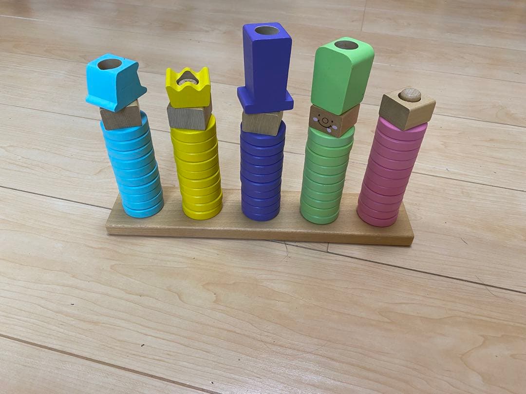 デュシマ社 ジュエルメモリー&RING10