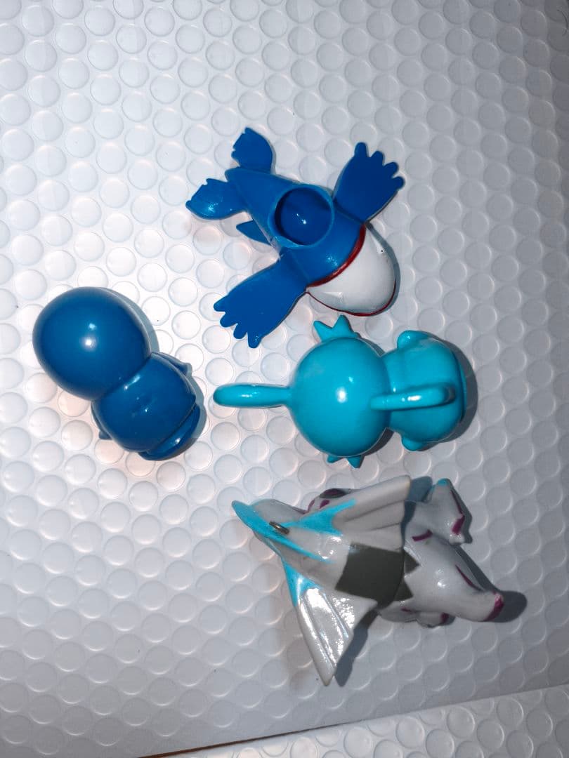 激レア当時物　ポケモン　すくい人形　バラ売り可　ぶさかわ　フィギュア　硬質ビニル