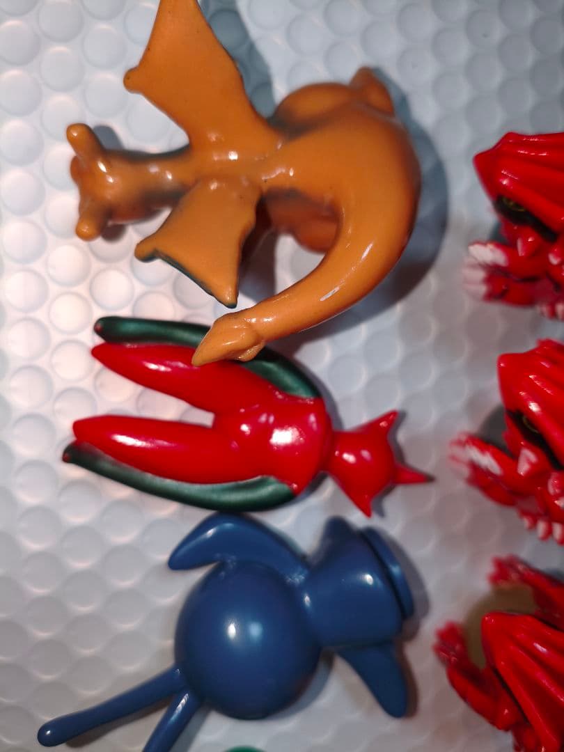 激レア当時物　ポケモン　すくい人形　バラ売り可　ぶさかわ　フィギュア　硬質ビニル