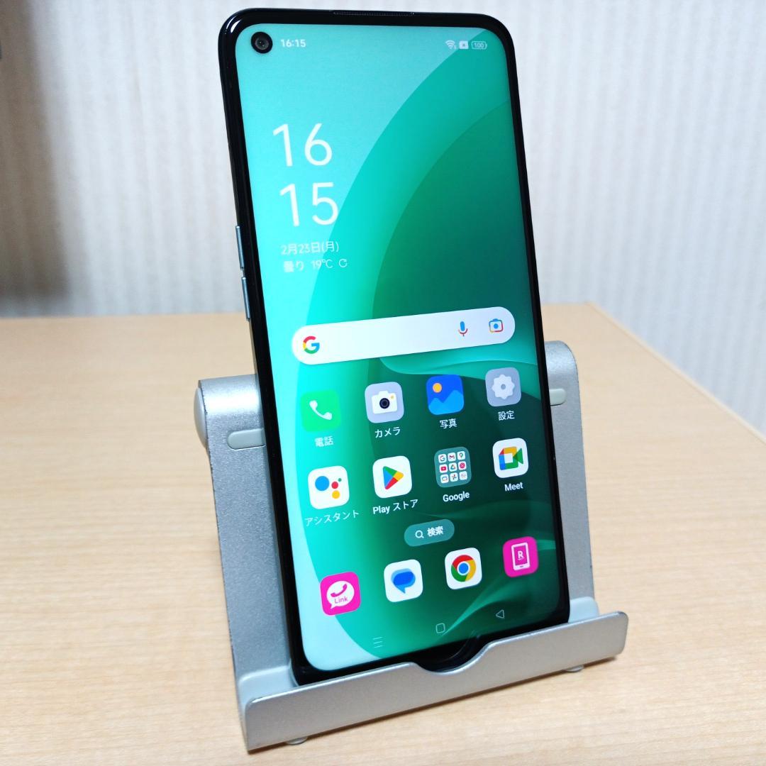 OPPO A55s 5G CPH2309 4GB/64GB SIMフリー - メルカリ