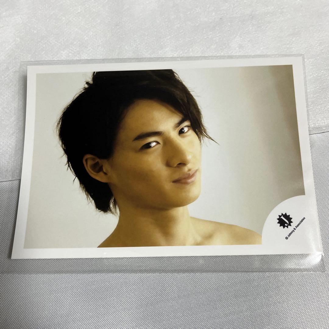 平野紫耀 Jr.時代 公式写真8枚セット - メルカリ