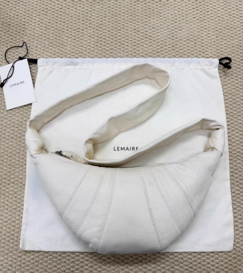 Lemaire クロワッサン バッグ