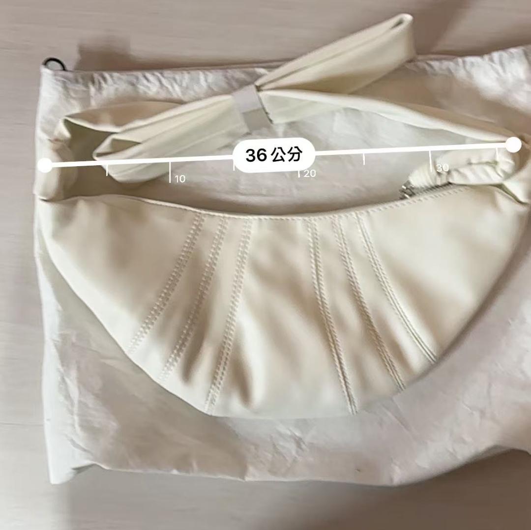Lemaire クロワッサン バッグ