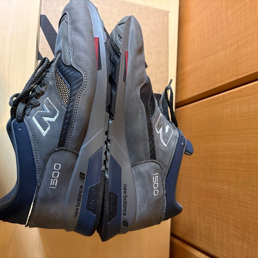 靴 new balance U1500GRK 27.5cm