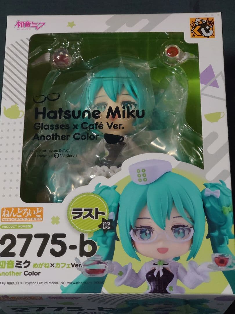 初音ミク １番くじ　グッスマ　ラストワン賞セット