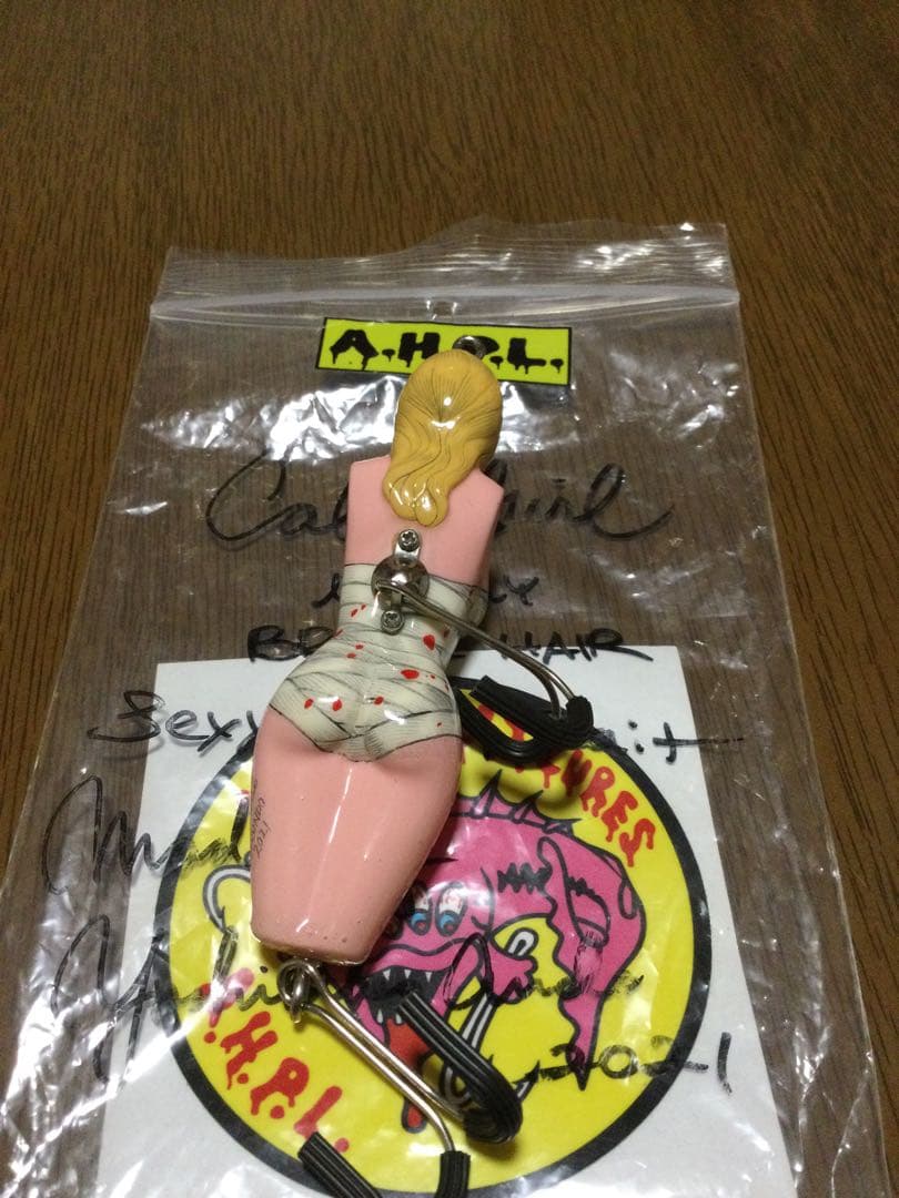 AHPL ahpl シリースタイル トップウォーター ルアー - メルカリ