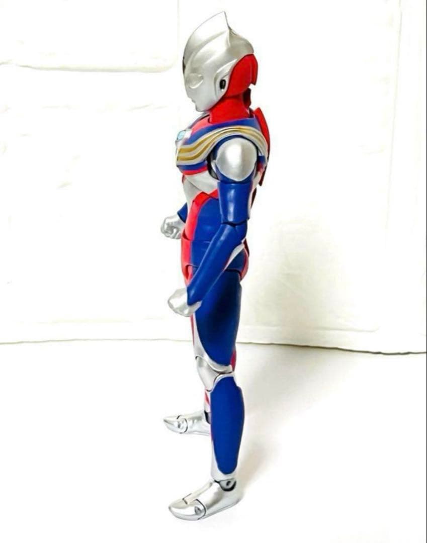 最終出品 S.H.Figuarts 真骨彫 ウルトラマンティガ 入手困難 限定