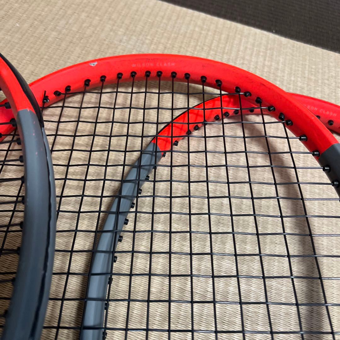 YONEX CLASH 100 TOUR V1 ラケット 5本セット - メルカリ