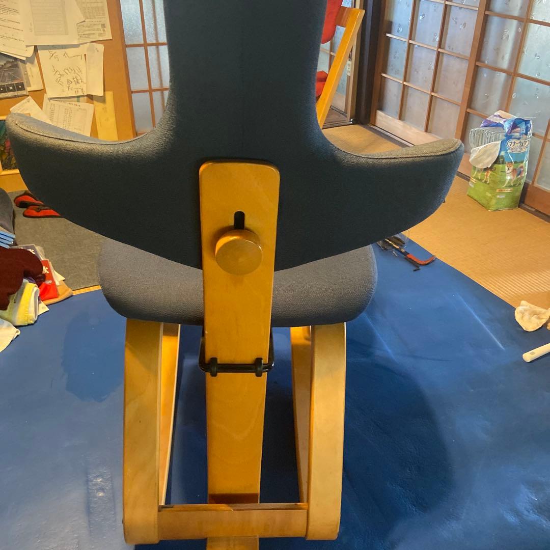 バランスチェア「ザ・シット」Varier by Stokke \"Thatsit\"