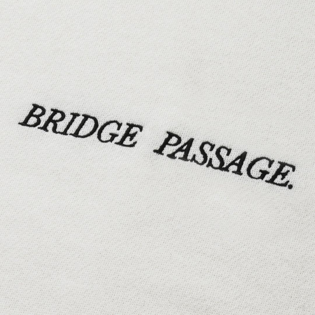 【未使用】NIL DUE/NIL UN TOKYO プルオーバースウェット