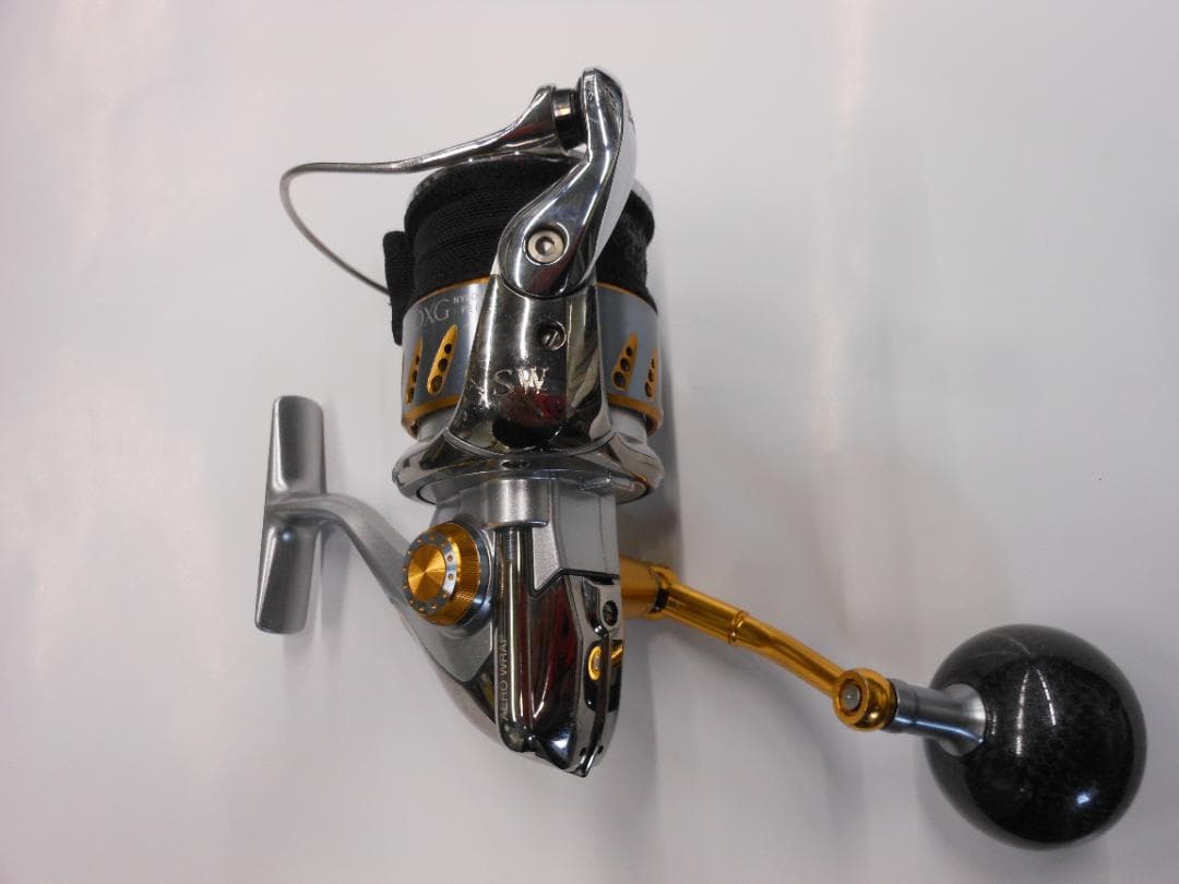 シマノ08 STELLA SW5000XG リール 専用ケース付き - メルカリ