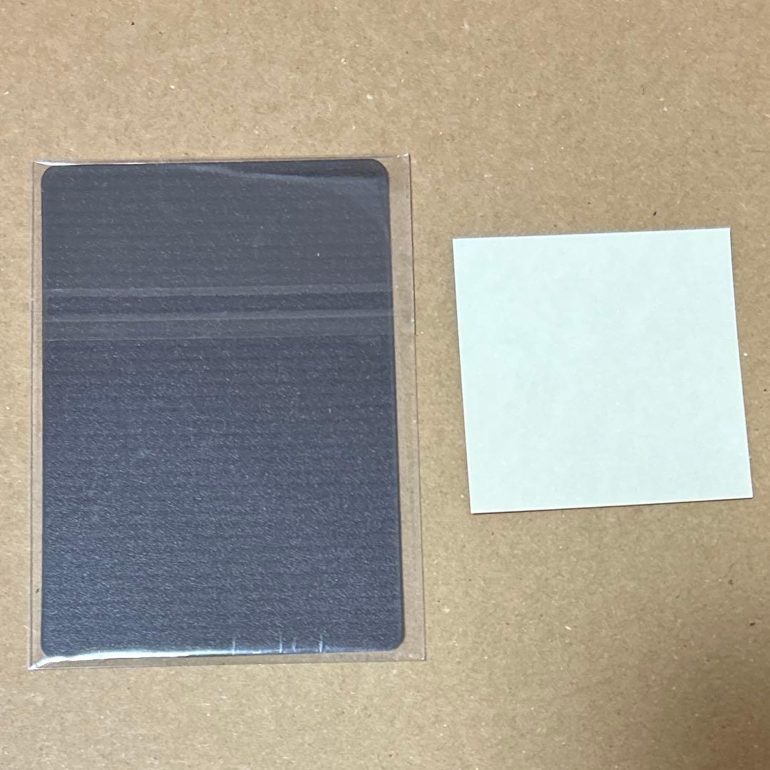 チェンソーマン　マグネットステッカー　ヒトデせんべい　原作　飢餓　キガちゃん