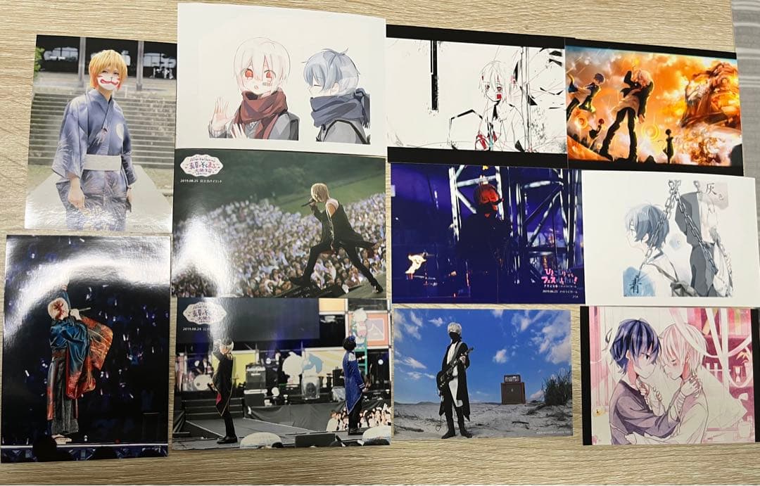 まふまふ そらる 関連グッズまとめ売り バラ売り可