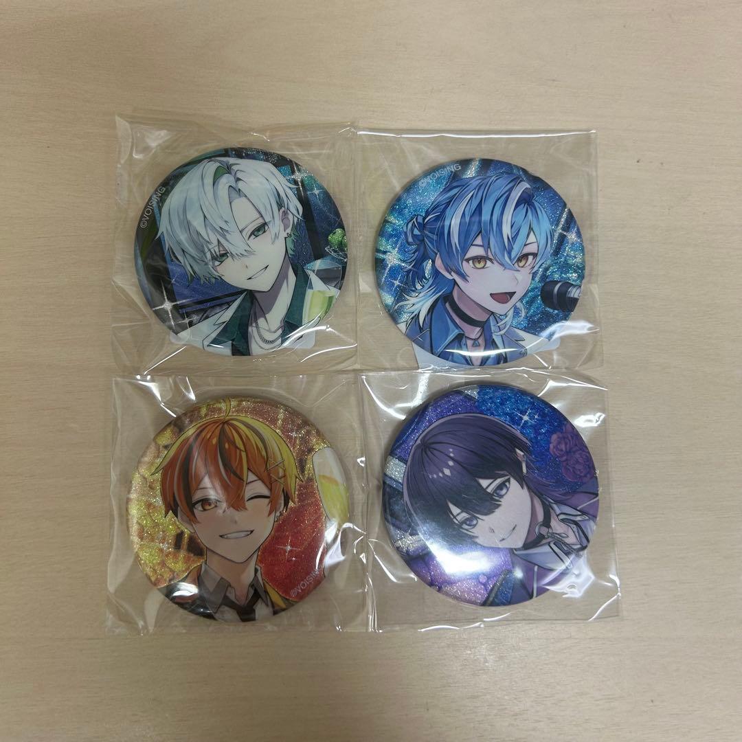 クロノヴァ 生誕 缶バッジ - メルカリ