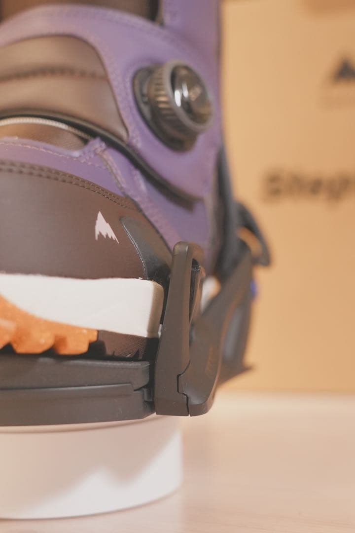 Burton step on Photo wide サイズ8 レア色 - メルカリ