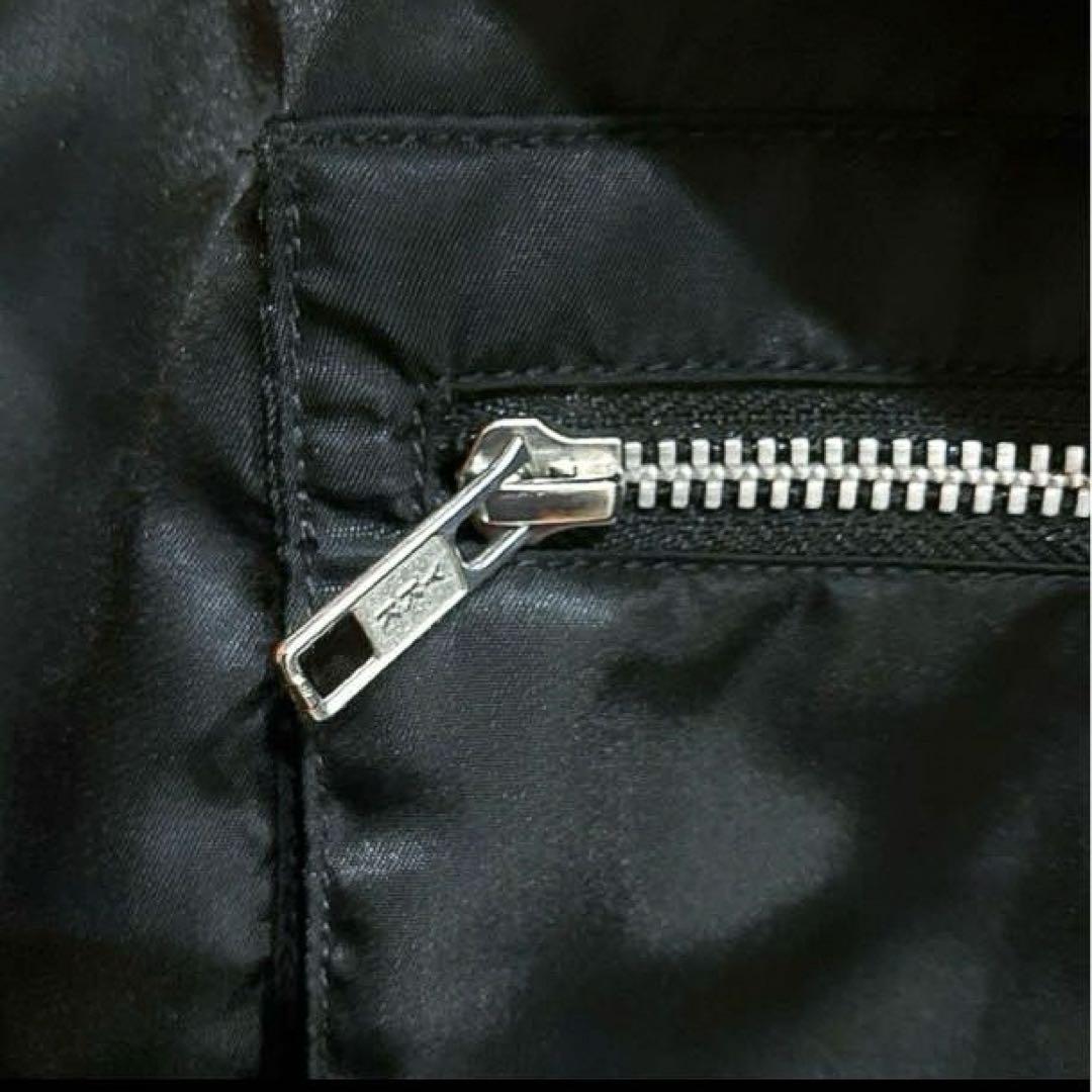 【クリーニング済み】hide ラインパーカー サイズ３（着用感：男性LL）