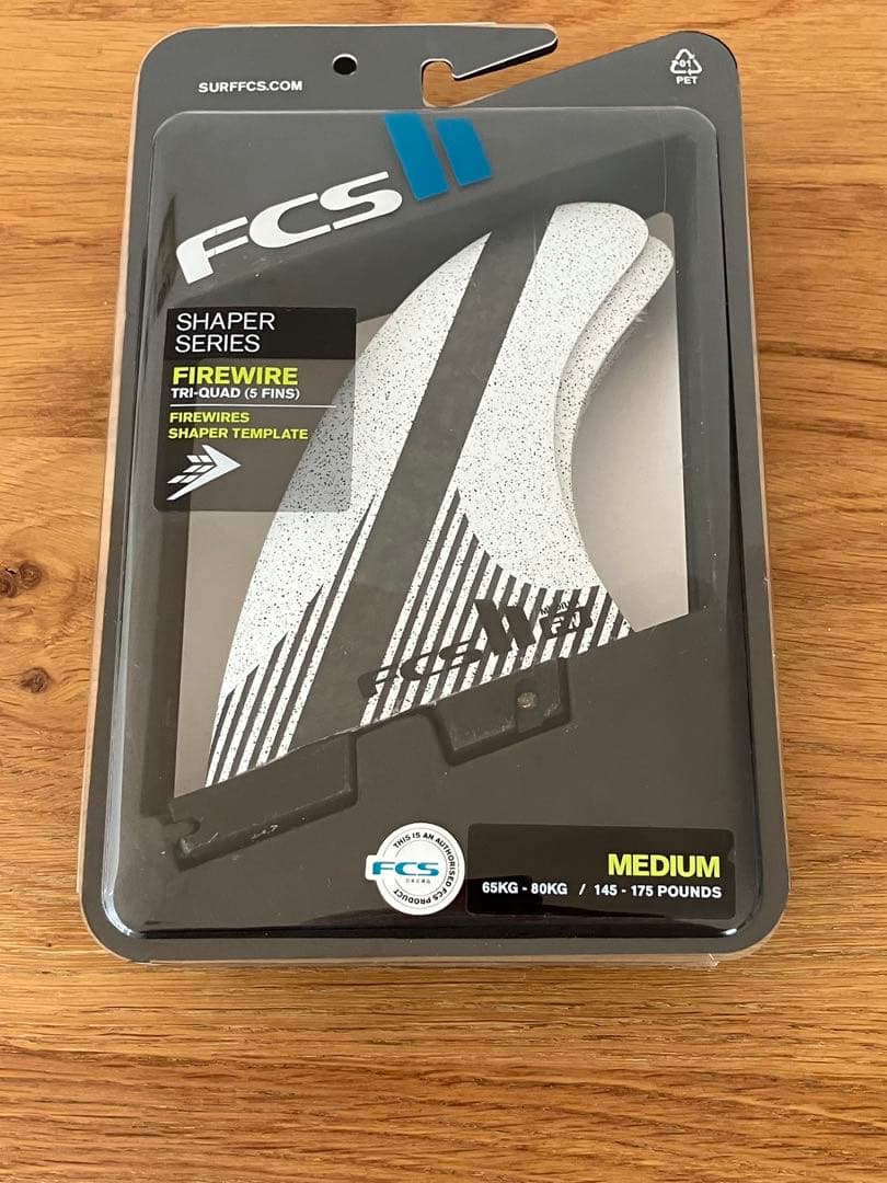 FCS2 クリステンソンン キール フィン ツインフィンの通販はau PAY